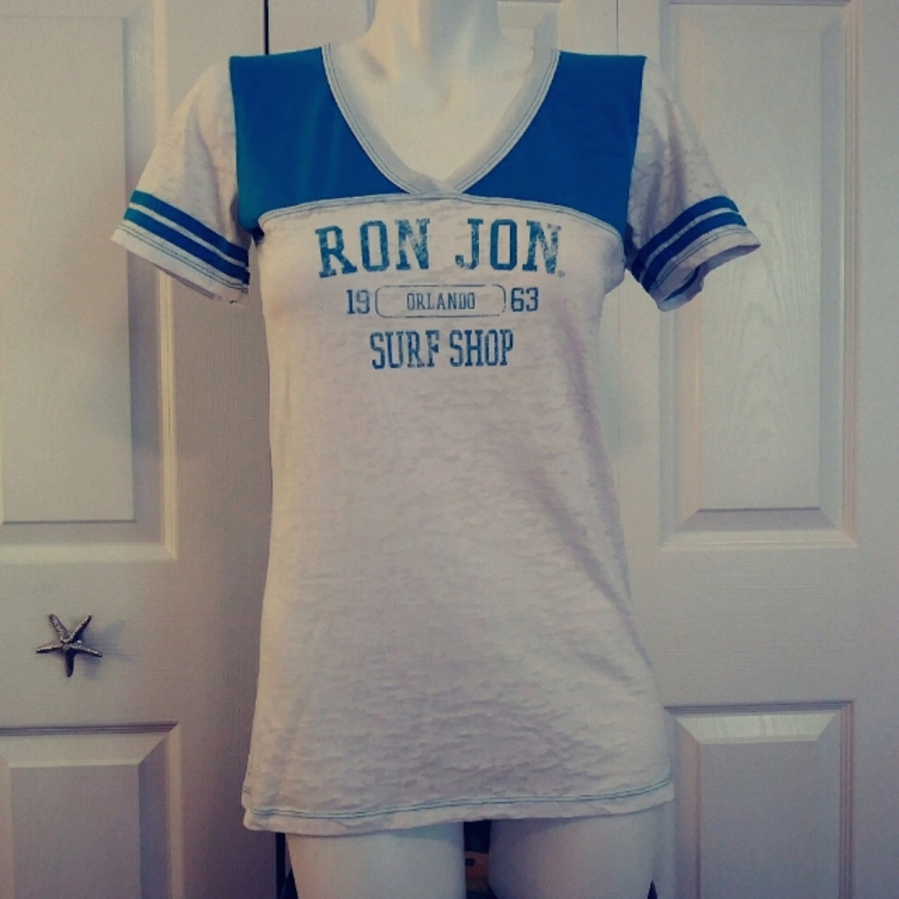 Ron Jon Burn Out T-Shirt